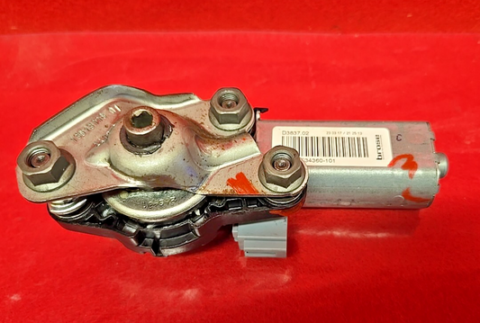 18-20 Buick Regal Sportback TourX 21-23 Envision LEFT DRIVER Recliner Motor
