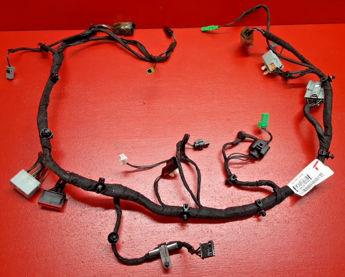 2014 Land Rover Range Rover liftgate Trunk Wiring Harness DK52-14A583