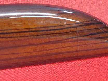 2003 2004 Cadillac Escalade REAR RIGHT PASSENGER Door Panel Trim Strip Woodgrain