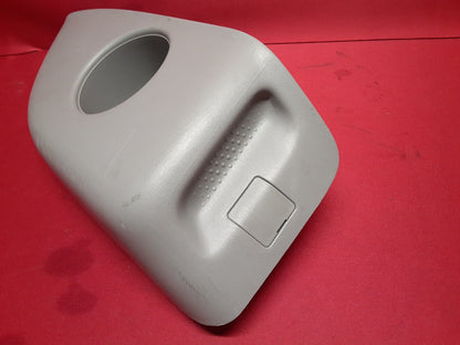 2004 - 2007 Toyota Highlander LEFT REAR Cup Holder Trim Bezel 64715-48050