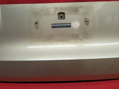 2010 - 2013 BMW 5 Series GT Trunk / Rear Lower Trim Moulding - 7200540 - A84 