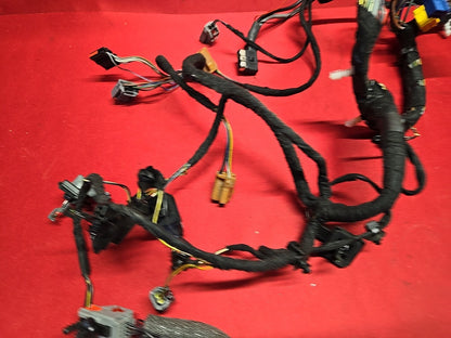 2014 Land Range Rover Center Centre Console Wiring Harness MINI COOLER VERSION