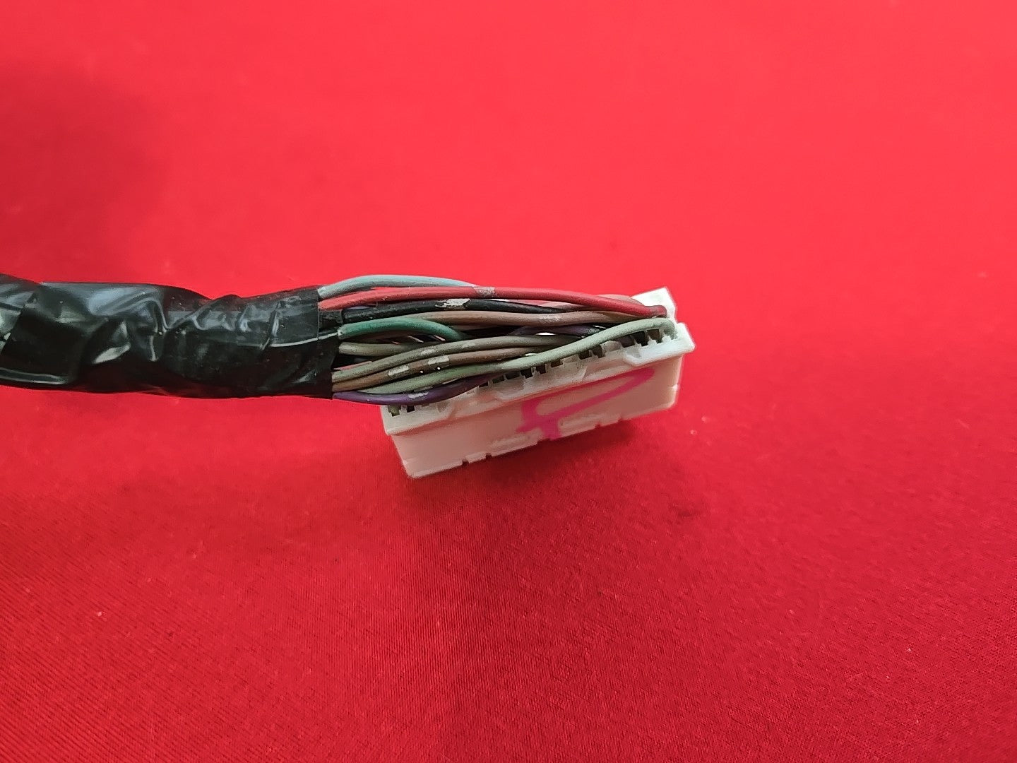 2007-2010 Nissan Pickup / SUV Auto Trans 4WD 4.0L Speedometer PIGTAIL WIRE ONLY
