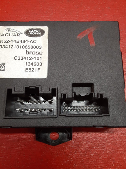 2014 2015 Land Rover Range Rover Power Liftgate Control Module DK52-14B484-AC