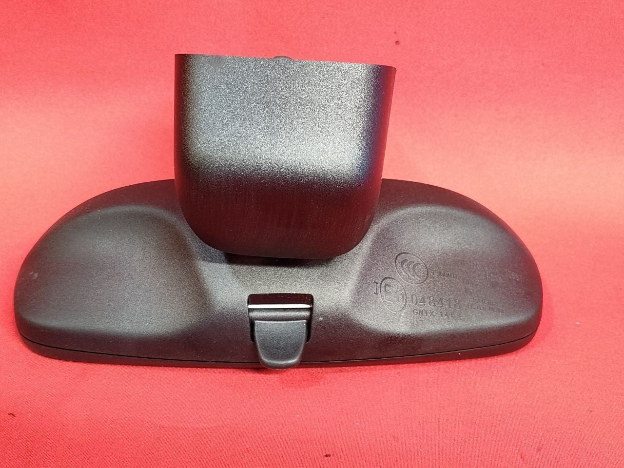 2018 2019 Fiat 500 Interior Rearview Mirror w/ Microphone 55112980AB - 67k Miles
