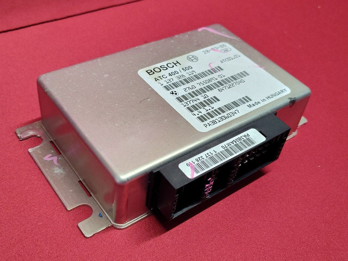 2004-2010 BMW X3 AWD Transfer Case Control Module TCCM 7550891 - 127k Miles