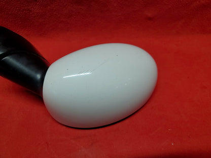 2002 - 2008 Mini Cooper RIGHT PASSENGER White Wing Side Mirror 