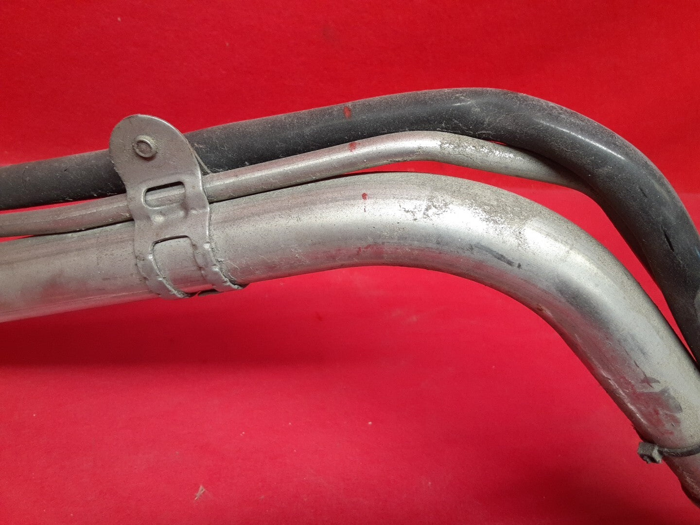 18-20 Buick Regal Sportback TourX Rear Fuel Tank Filler Pipe Neck Hose 84689977