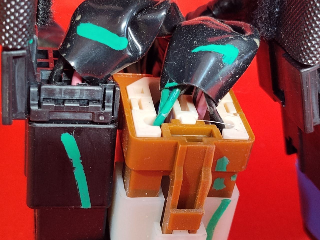 2011-2020 Infiniti 17-20 Nissan 3rd Third Row Seat LEFT DRIVER Relay Harness