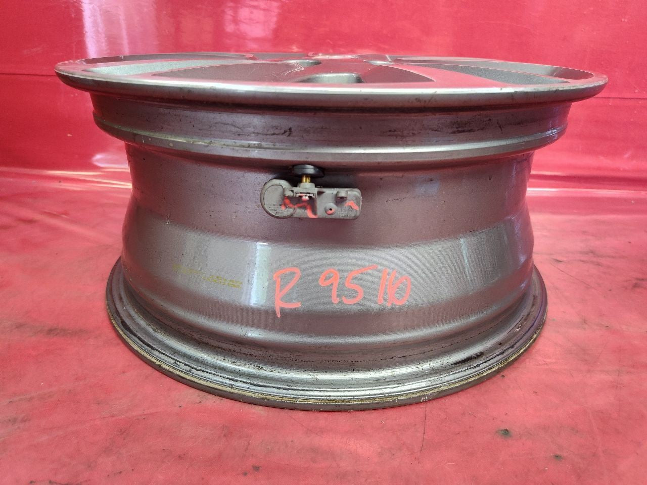 2014 2015 2016 Chevy Spark EV Electric 15" / 15x6.5 Aluminum Wheel Rim