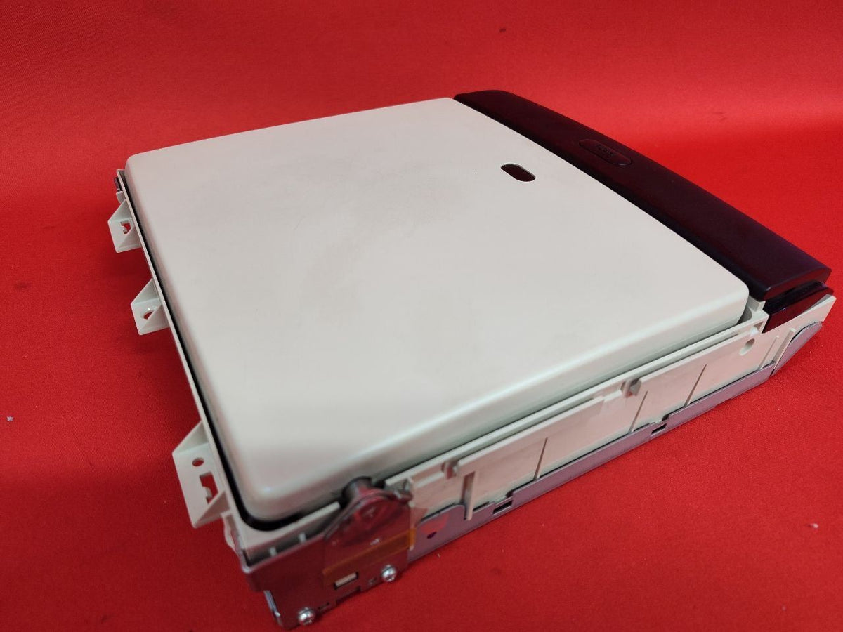 2009-2013 Chrysler Dodge Ram Van REAR 3rd or 2nd Row TV Screen Display Beige