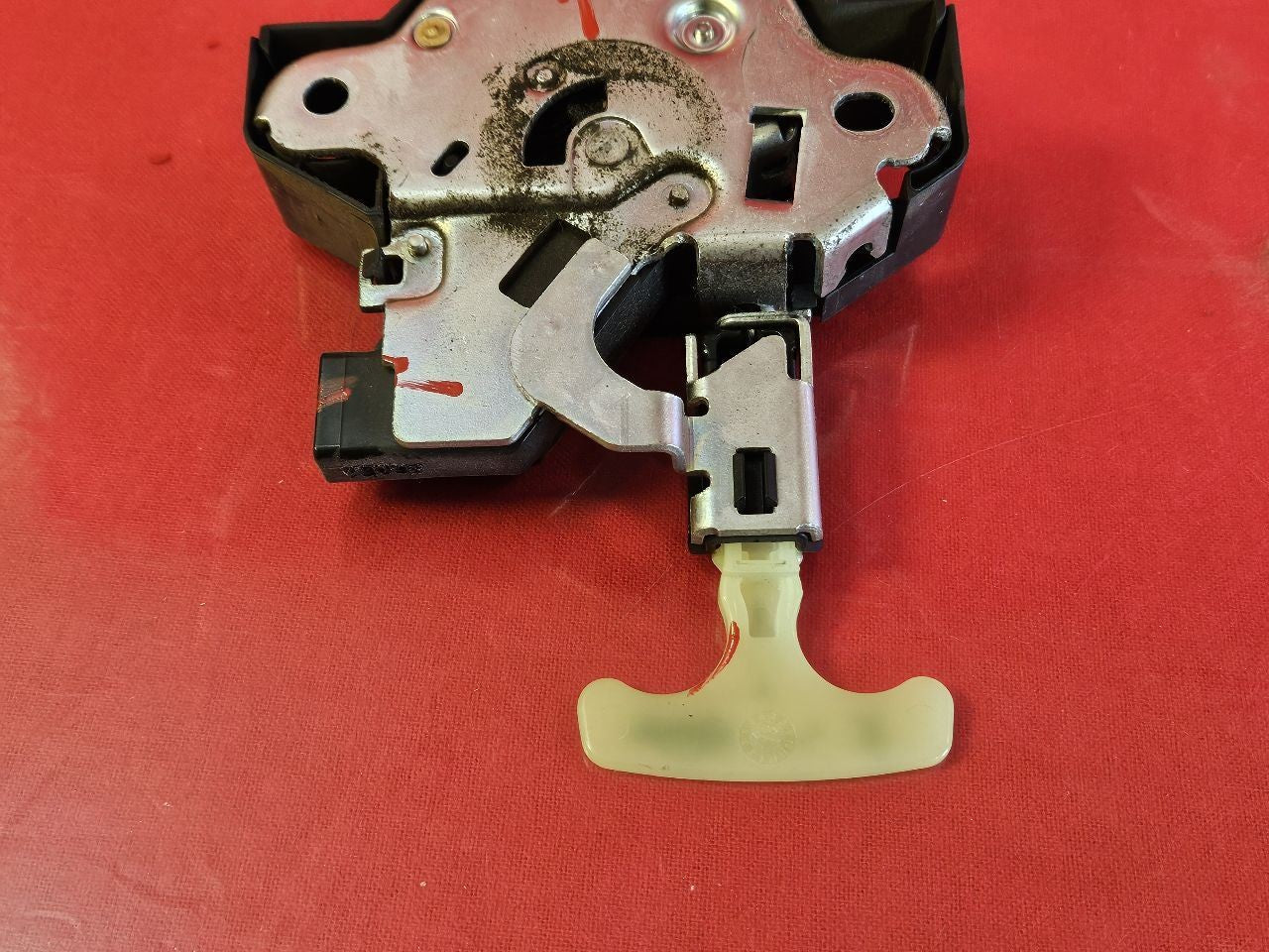 2012-2021 Subaru Sedan Style Trunk Deck Lid Latch Lock Actuator Glow Pull - 38k