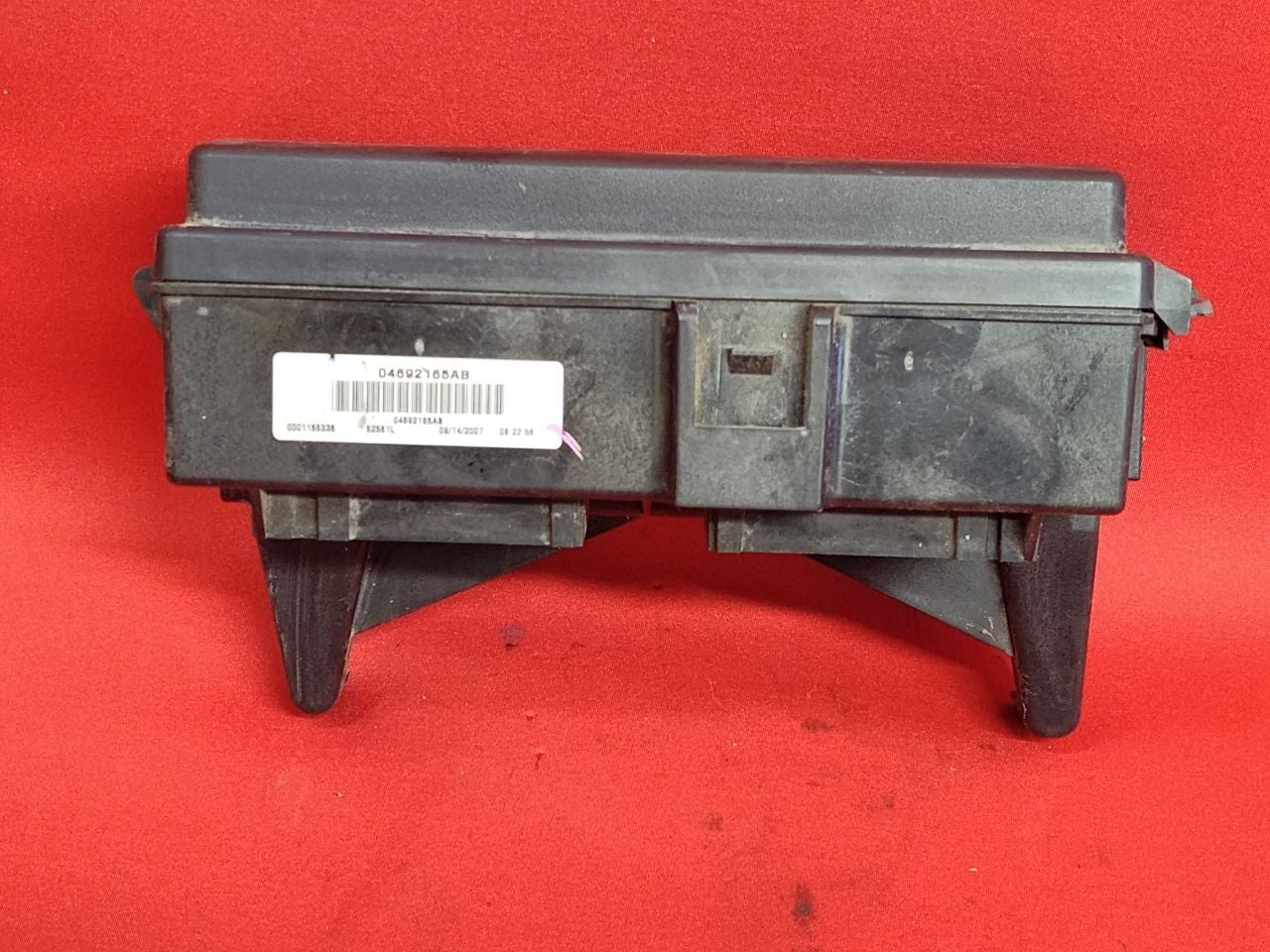 2008 Jeep G. Cherokee / Commander TIPM Totally Integrated Power Module BOX ONLY