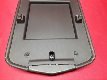2010 - 2019 Lincoln MKT REAR Console Armrest Leather Charcoal AE9Z-7406024-BA