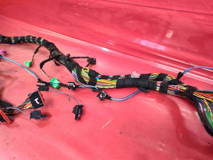 2013 Land Rover LR3 Instrument Panel Dash Fascia Wiring Harness COMPLETE