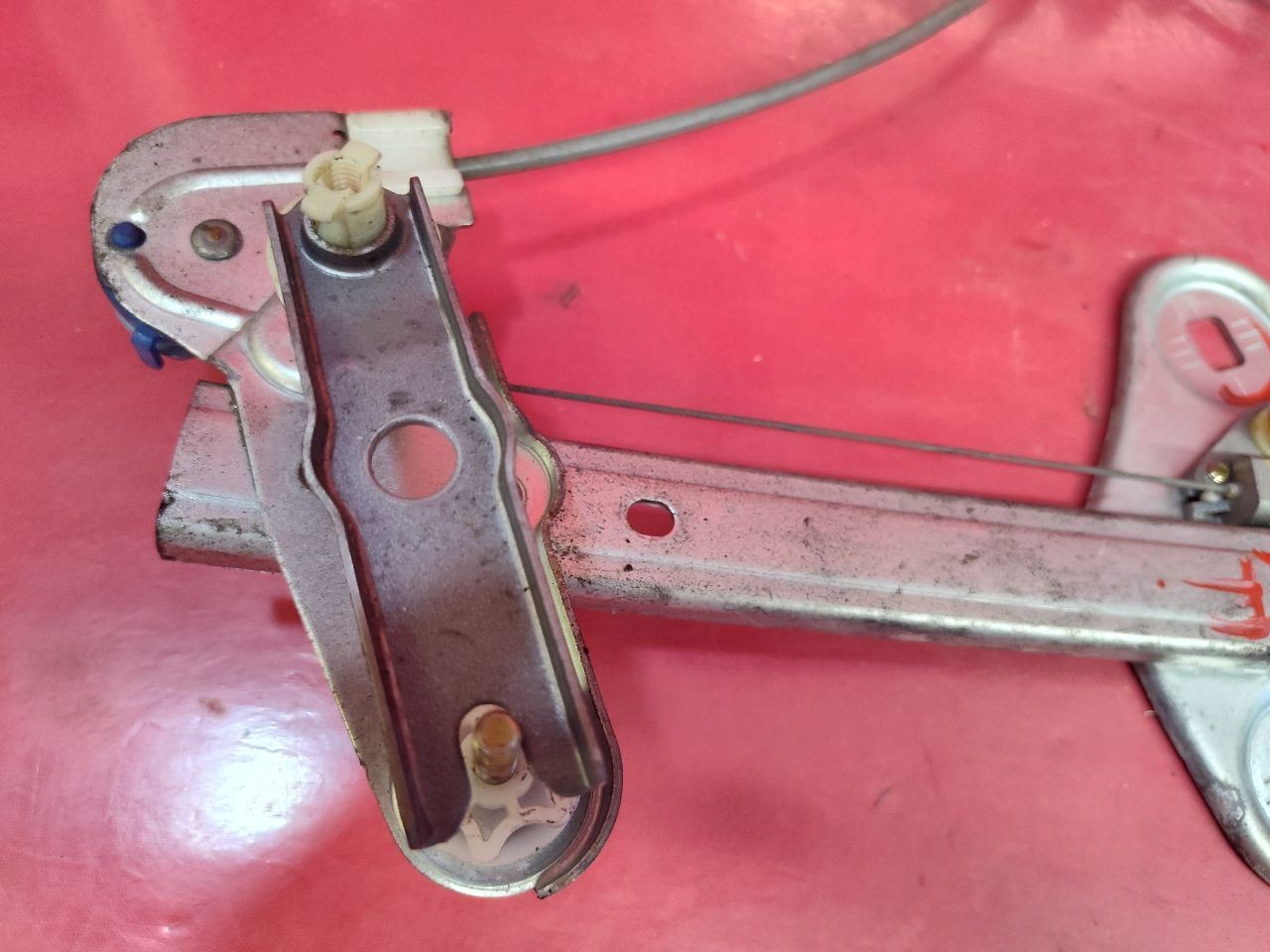 1997 1998 Lexus ES300 FRONT RIGHT PASSENGER Window Regulator w/ Motor TESTED