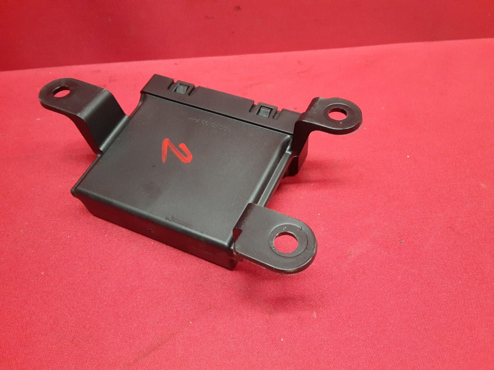 2007 - 2010 GMC Chevy Cadillac Parking Assist Control Module 25857380