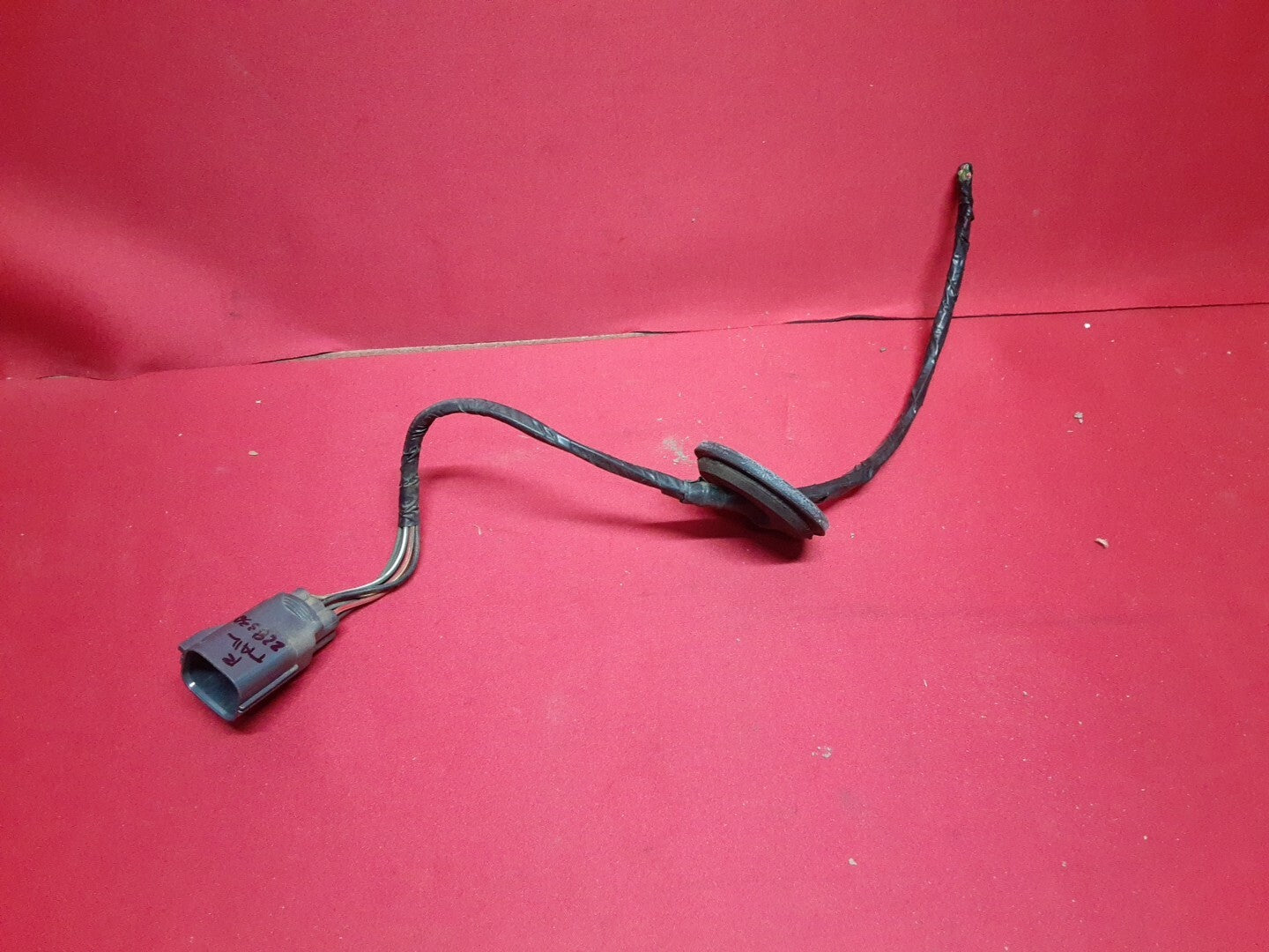 2010 2011 Land Range Rover Sport LEFT DRIVER Tail Light Lamp LR036162 - PIGTAIL