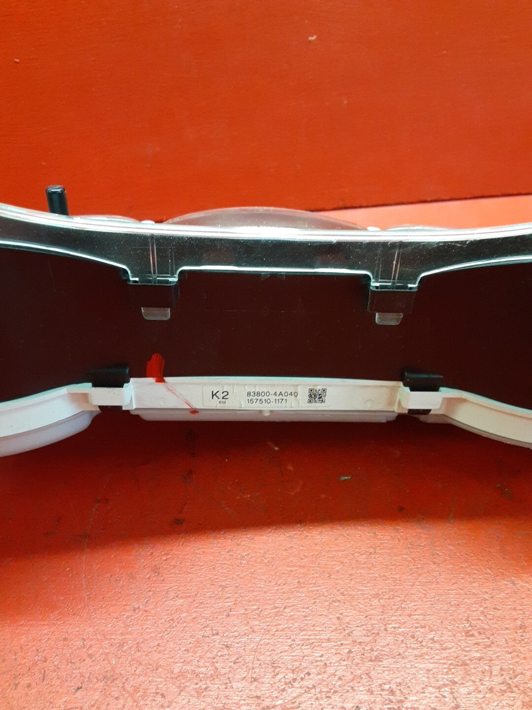 2001-2003 Toyota Rav4 instrument Cluster Assembly Speedometer 83800-4A041