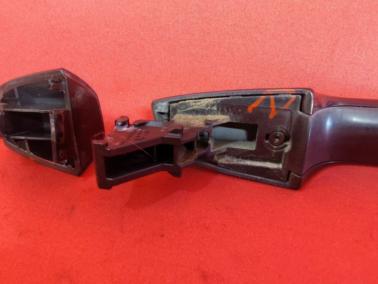 22-24 Mitsubishi Outlander 18-24 Eclipse Cross REAR RIGHT PASSENGER Door Handle