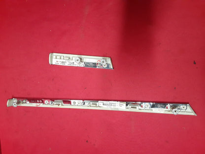 2010 - 2019 Lincoln MKT REAR LEFT Door Panel Molding Metallic  AE9Z-7420943-AC