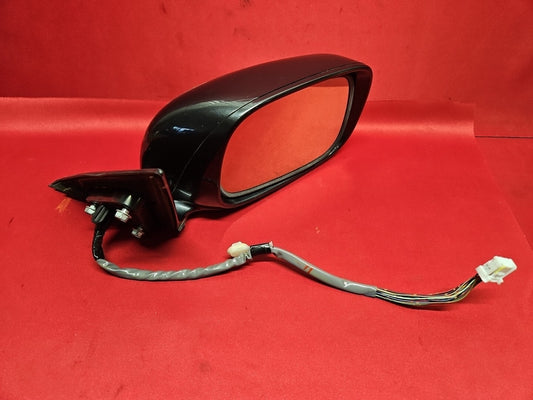 2006 Lexus GS300 GS430 RIGHT PASSENGER Door Wing Mirror  1E0 - Flint Mica