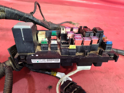 2009-2013 Subaru Forester 08-14 Impreza 2.5L Apron Fuse Box w/ Positive Harness