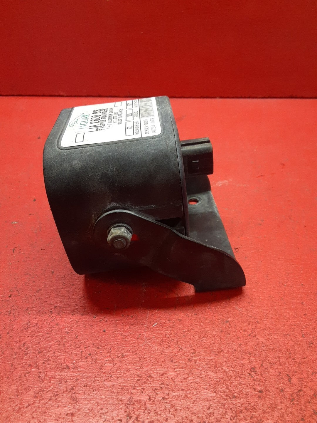 2000 Jaguar XK8 Passive Sounder Anti- Theft Secuity Horn LJA2620BB