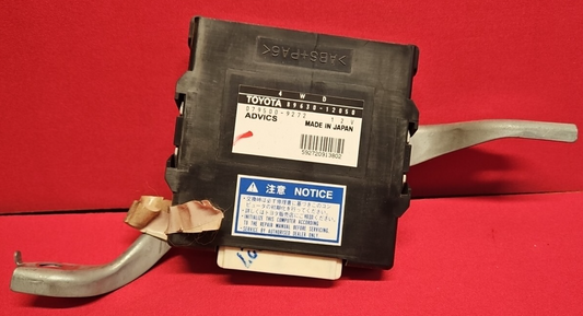 2009 2010 Pontiac Vibe / 09 Toyota Matrix ABS Traction Control Module 19183785