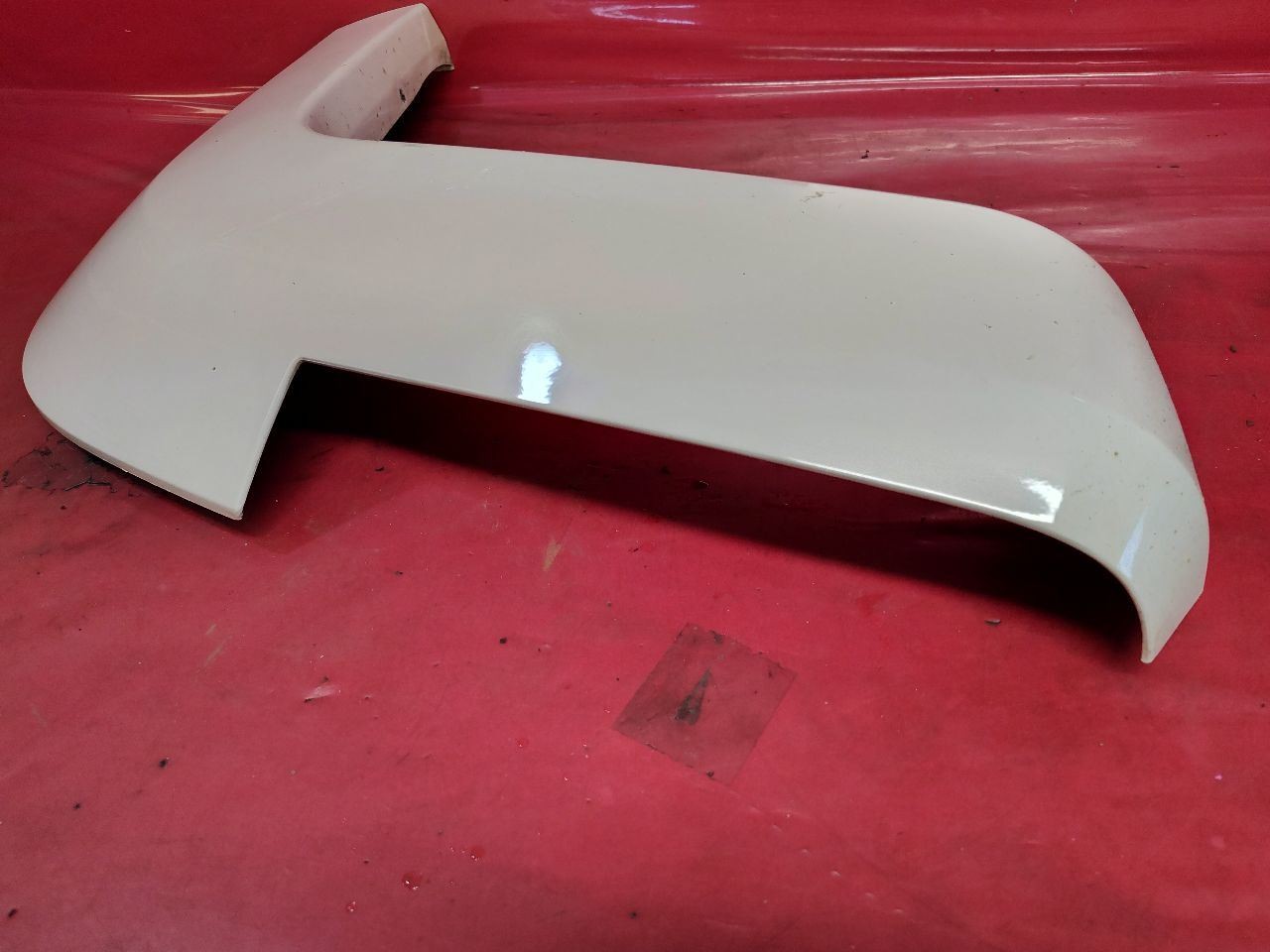 2008-2012 Jeep Liberty REAR RIGHT PASSENGER Quarter Mounted Wheel Arch Molding