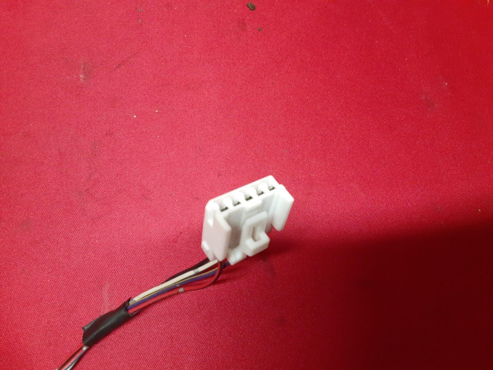 1992 1993 Lexus ES300 Power Steering Control Module Unit 89650-33010   PIGTAIL