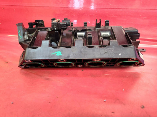 2018 2019 Fiat 500 Upper Intake Manifold Plenum 04861775AE - Only 67k Miles