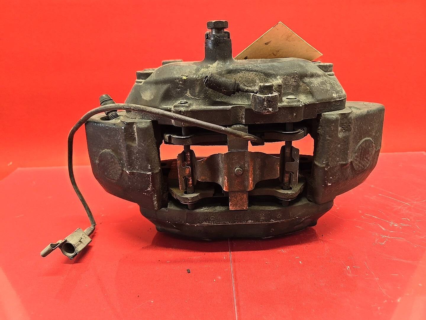 2003 - 2007 Maserati Quattroporte 07-13 GranTurismo FRONT LEFT DRIVER Caliper