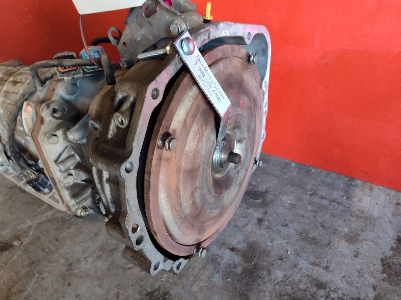 2011-2013 Subaru Forester Automatic Transmission Naturally Aspirated - 106K