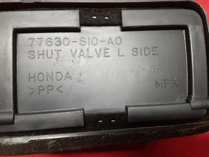 1999 2000 2001 Honda CR-V CRV Classy Gray Dash Vent Bezel Mirror Adjust Switch