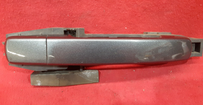 2004 - 2008 Nissan Maxima Rear Right Side Door Handle - Smoke Metallic