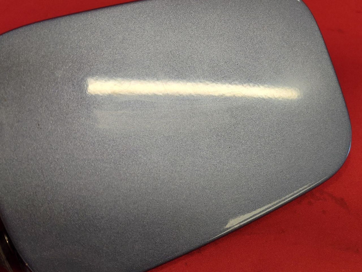 1995-2005 BMW 3-Series Fuel Filler Door Lid Flap 372 Steel Blue Metallic