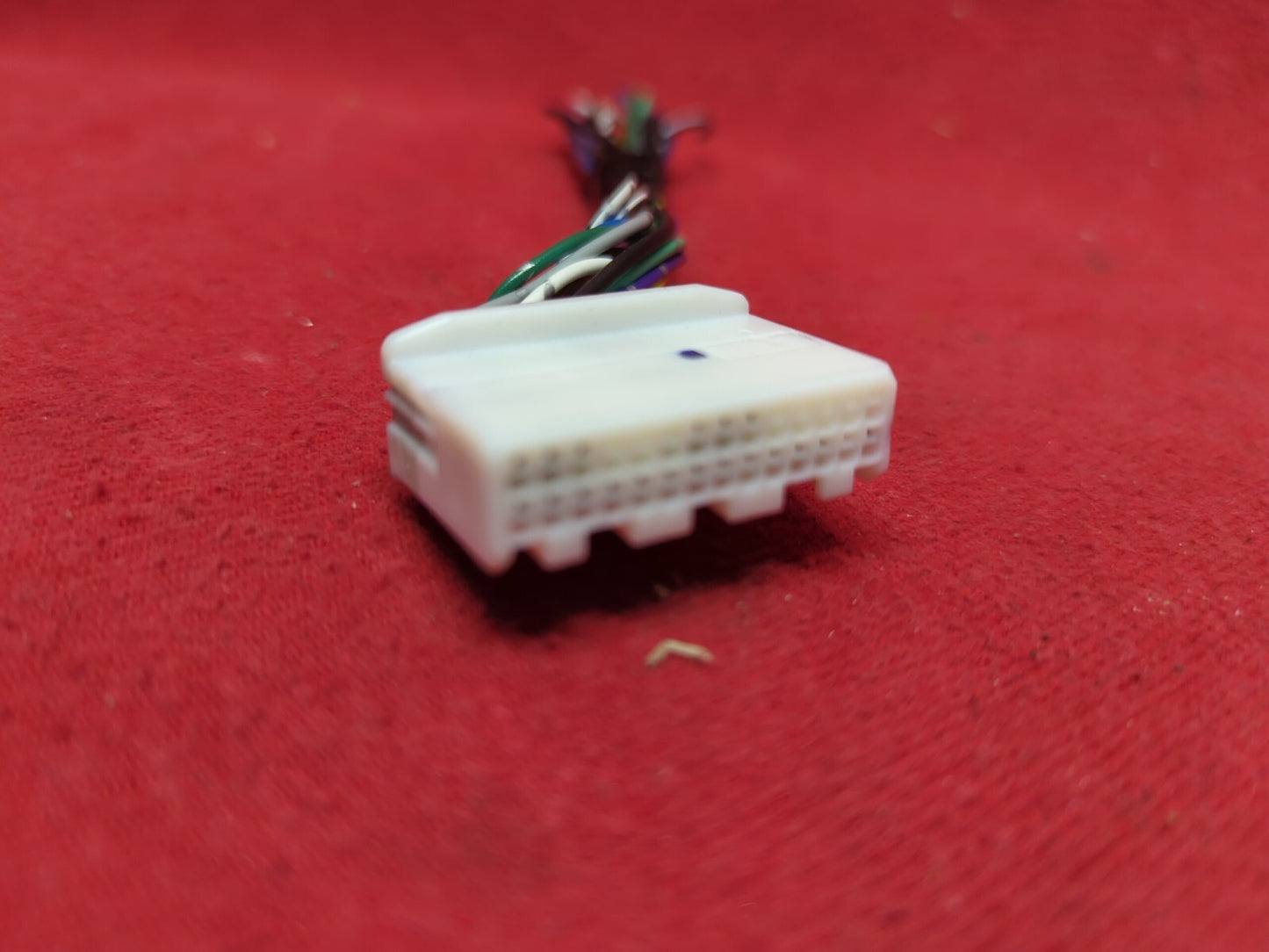 2013 2014 2015 Mazda Keyless Entry Alarm Controller Module KD45-67-5U0 PIGTAIL