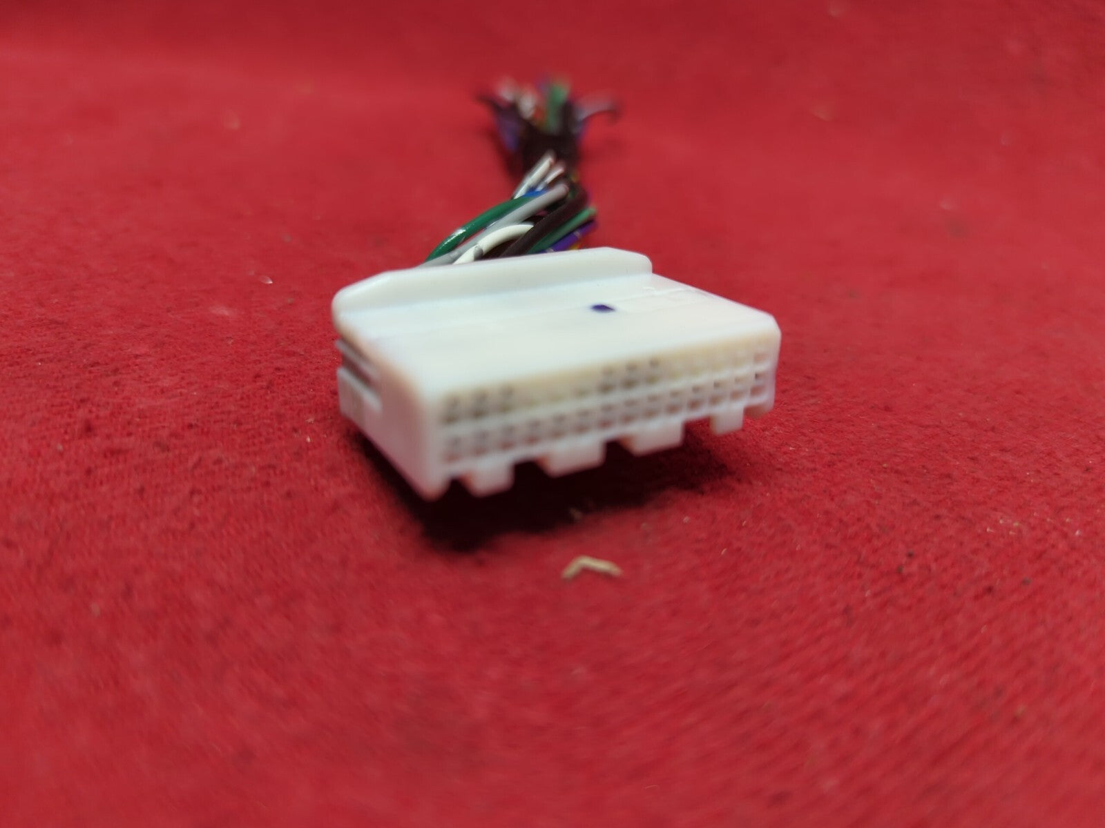 2013 2014 2015 Mazda Keyless Entry Alarm Controller Module KD45-67-5U0 PIGTAIL