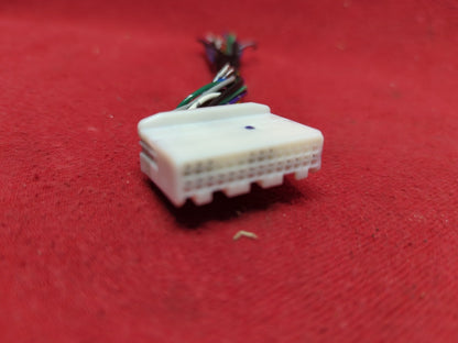 2013 2014 2015 Mazda Keyless Entry Alarm Controller Module KD45-67-5U0 PIGTAIL