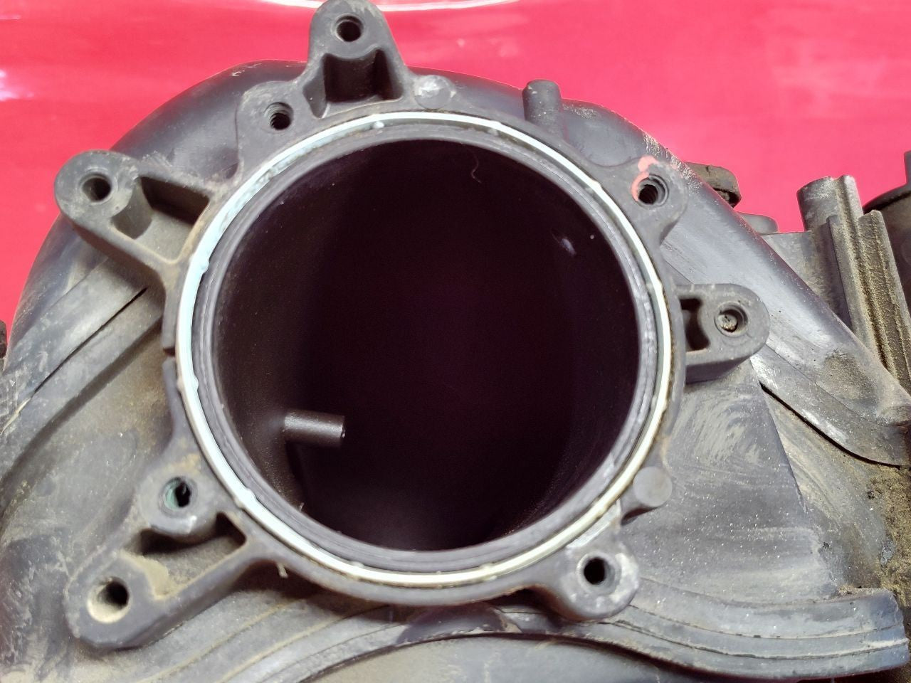 2013-2026 Dodge Chrysler Jeep 5.7L V8 HEMI Upper Intake Manifold Plenum - 110k