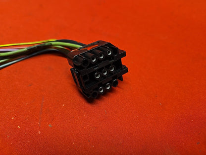 02-08 Mini Cooper Coupe Steering Column Ignition Switch - PIGTAIL WIRES ONLY