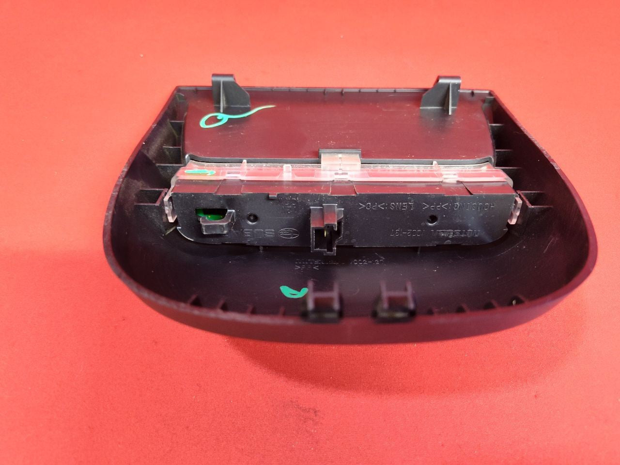 2015-2021 Subaru WRX STI High Mount 3rd Third Brake Light Stop Lamp Assembly