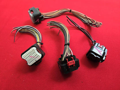 2006 2007 Chrysler Town & Country Dodge Caravan Body Control Module - PIGTAILS