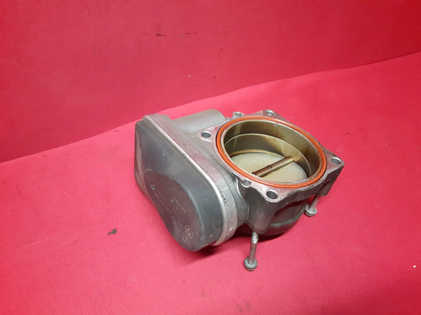 2003 2004 2005 Land Rover Range Rover HSE 4.4L V8 Throttle Body MHI000010