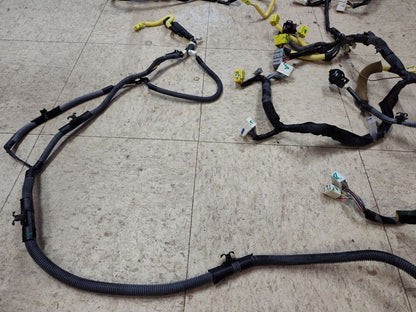 2000 2001 Toyota Tundra 4.7L V8 4WD Interior Dashboard Wiring Harness COMPLETE