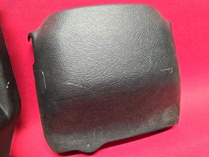 2001 - 2006 Mitsubishi Montero LIMITED/XLS Steering Column Shroud Collar Covers
