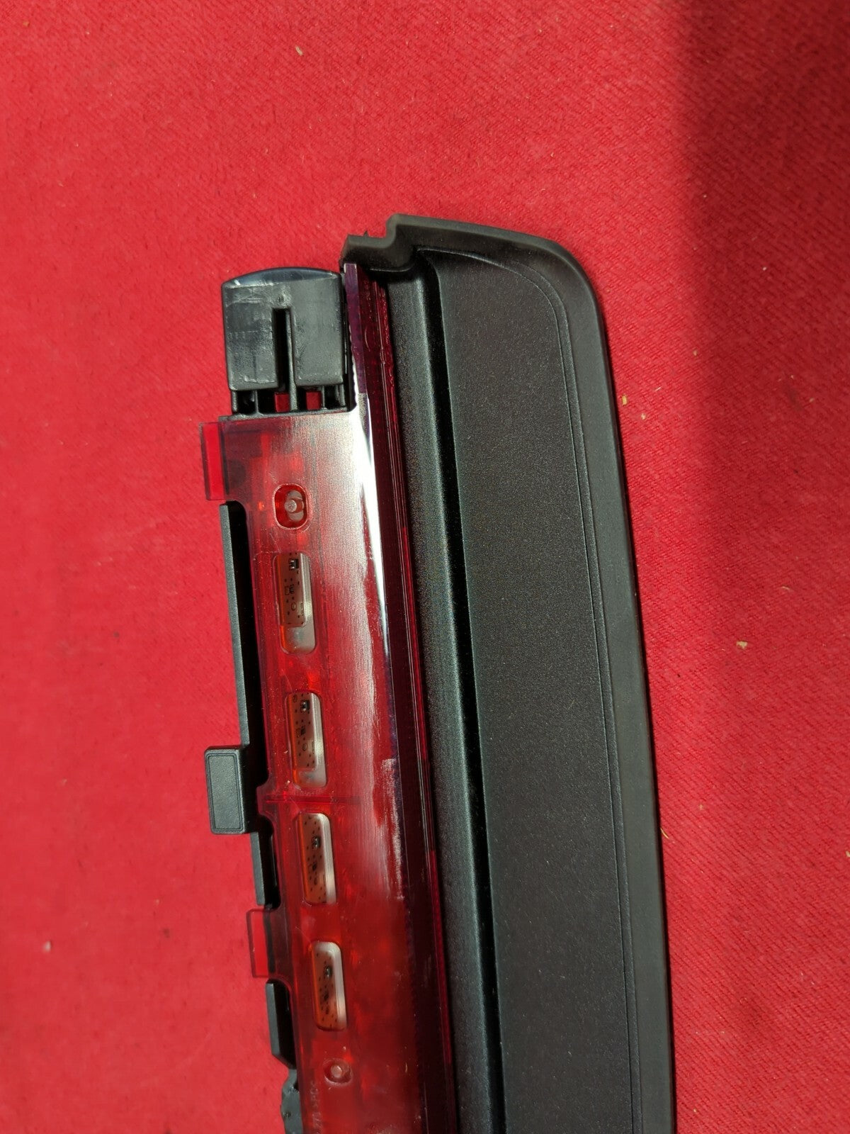 2010 - 2017 BMW 5 Series 'GT' Rear High Mount 3rd Third Brake Light Stop Lamp