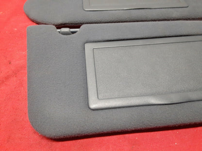 2000 2001 2002 2003 2004 2005 Chevrolet Chevy Impala Sun Visor SET Navy Blue