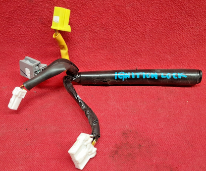 2002 2003 2004 Infiniti I35 Ignition Steering Lock Cylinder Switch PIGTAIL WIRES